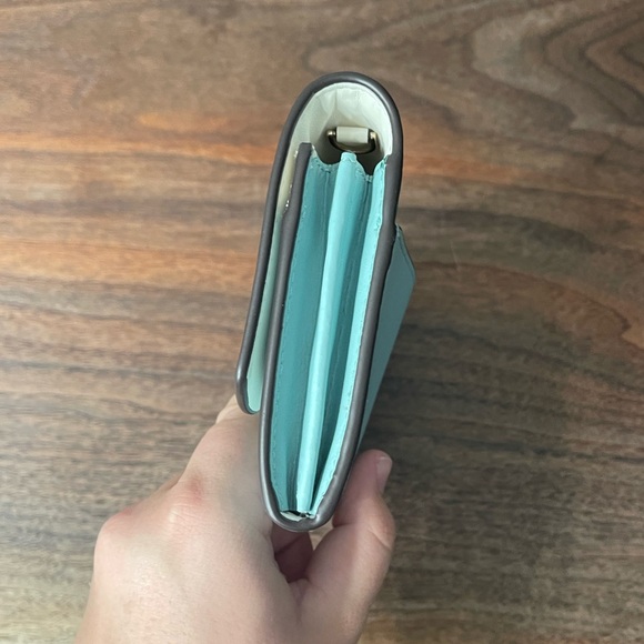 EUC KATE SPADE GEMMA WALLET HANDBAG - Picture 10 of 13